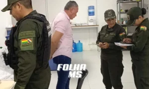 Leia mais sobre o artigo Tuta, sucessor de Marcola no PCC, é preso na Bolívia