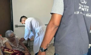 Leia mais sobre o artigo Campo Grande amplia vacinação domiciliar para acamados contra gripe e Covid
