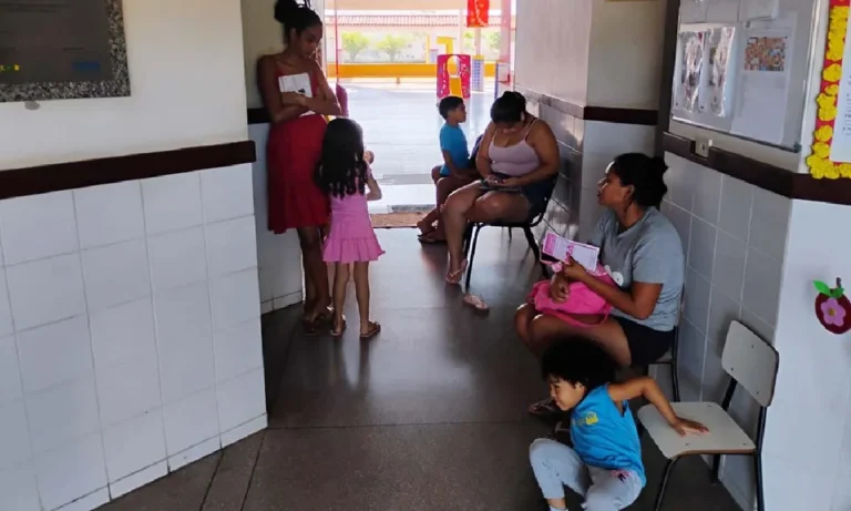 vacinação nas escolas