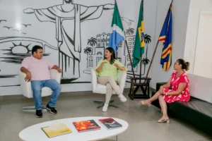 Leia mais sobre o artigo Corumbá articula ações federais com assessora da Presidência do Senado
