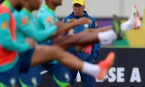 Leia mais sobre o artigo Brasil encara Equador na estreia de Carlo Ancelotti pelas Eliminatórias