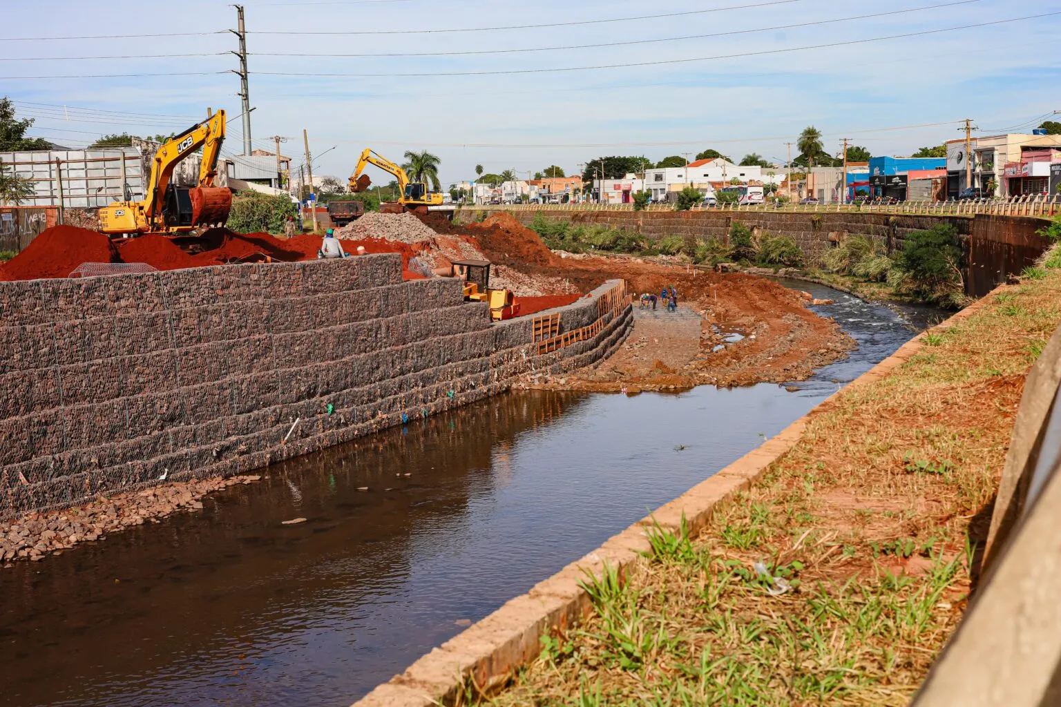Avanco Obra ErnestoGeisel Bonsuc