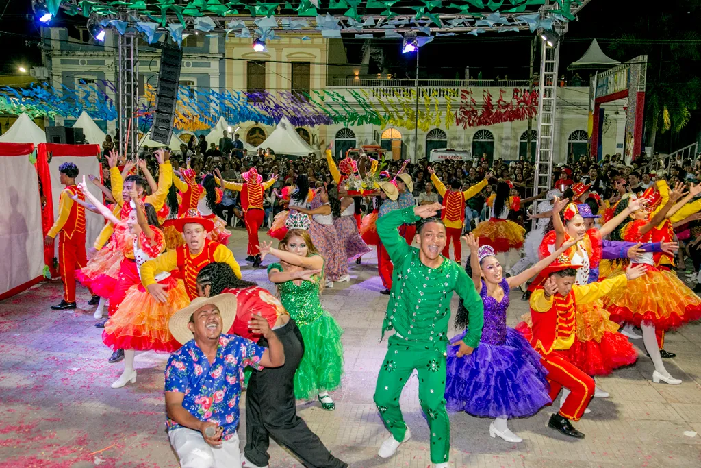 Salesianos vencem concurso de quadrilhas no Banho de São João em Corumbá 6 Foto 3 2