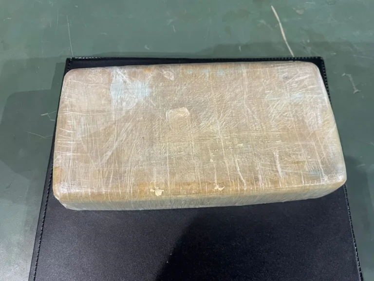 Operação Ágata Pantanal II apreende droga e prende suspeito na fronteira