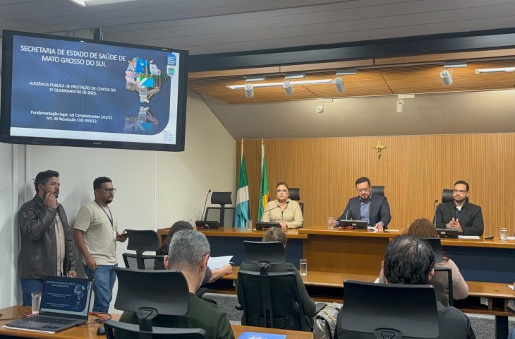 Governo de MS investe R$ 662 milhões na saúde pública nos primeiros meses de 2025