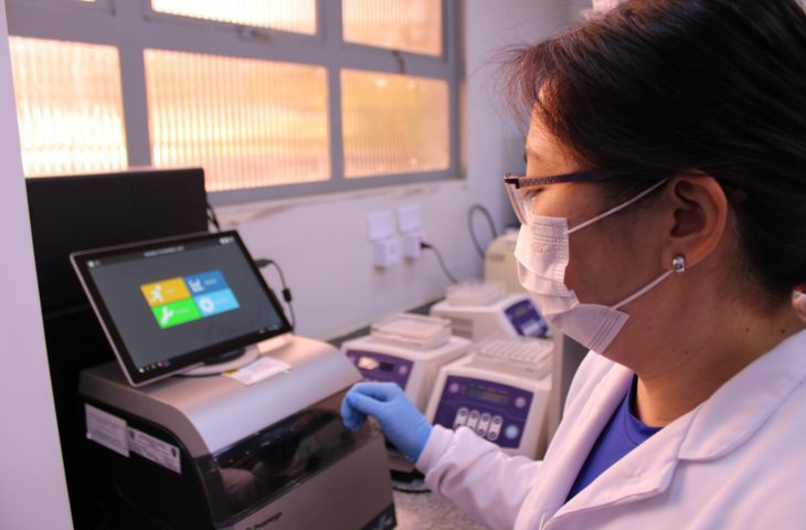 Exames de DNA gratuitos garantem identidade e cidadania em MS