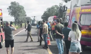 Leia mais sobre o artigo Motorista de ônibus é indiciado após colisão fatal na BR-262
