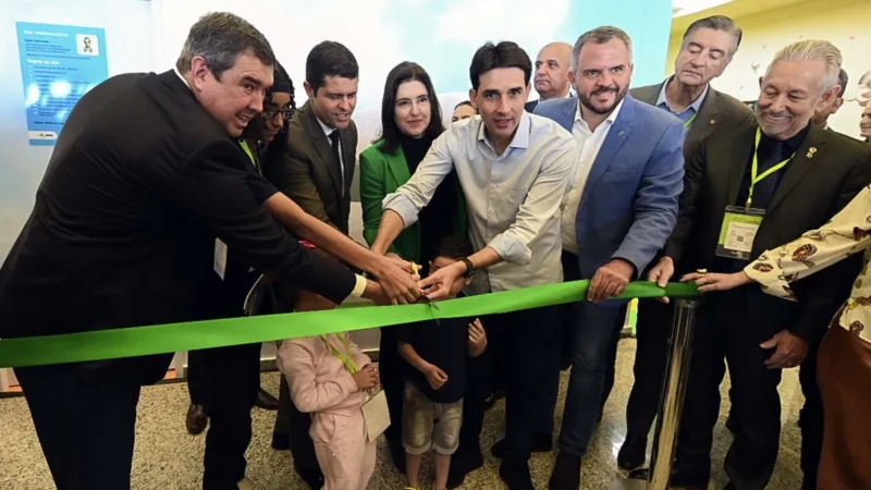 aeroportos de ms serão modernizados em projeto da AENA