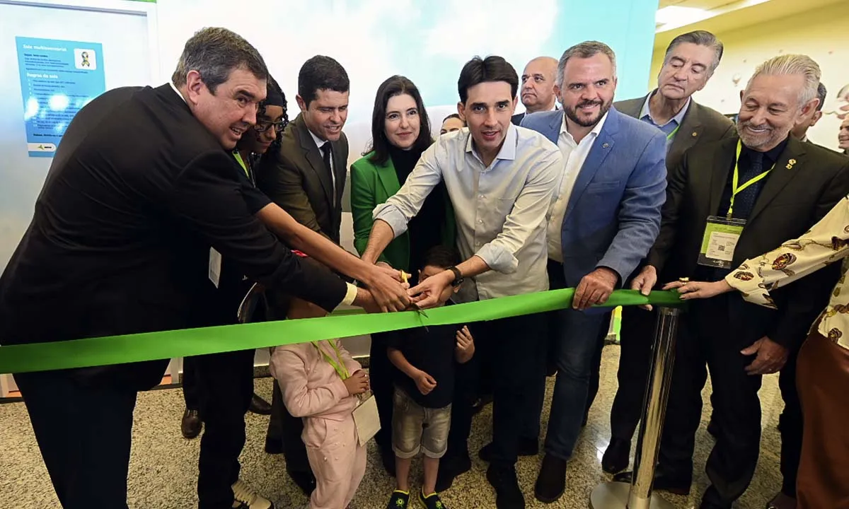 Folha MS - Notícias de Corumbá, Ladário e todo Estado de Mato Grosso do Sul 10 aeroportos de ms serão modernizados em projeto da AENA