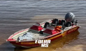 Leia mais sobre o artigo Homem sem identificação é encontrado boiando no Rio Paraguai