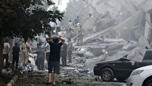 No momento, você está visualizando Conflito entre Irã e Israel interrompe retorno de representantes de MS em missão oficial