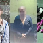 Bolivianas são presas com cápsulas de cocaína em fiscalização na BR-262
