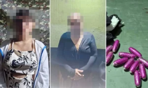 Leia mais sobre o artigo Bolivianas são presas com cápsulas de cocaína em fiscalização na BR-262