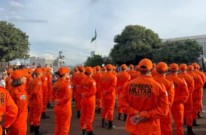 Leia mais sobre o artigo Inscrições seguem abertas para 230 vagas de soldados temporários no Corpo de Bombeiros de MS
