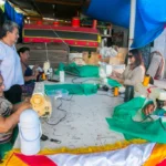 Artistas do Carnaval vão decorar Arraial do Banho de São João em Corumbá