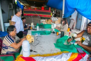 Leia mais sobre o artigo Artistas do Carnaval vão decorar Arraial do Banho de São João em Corumbá