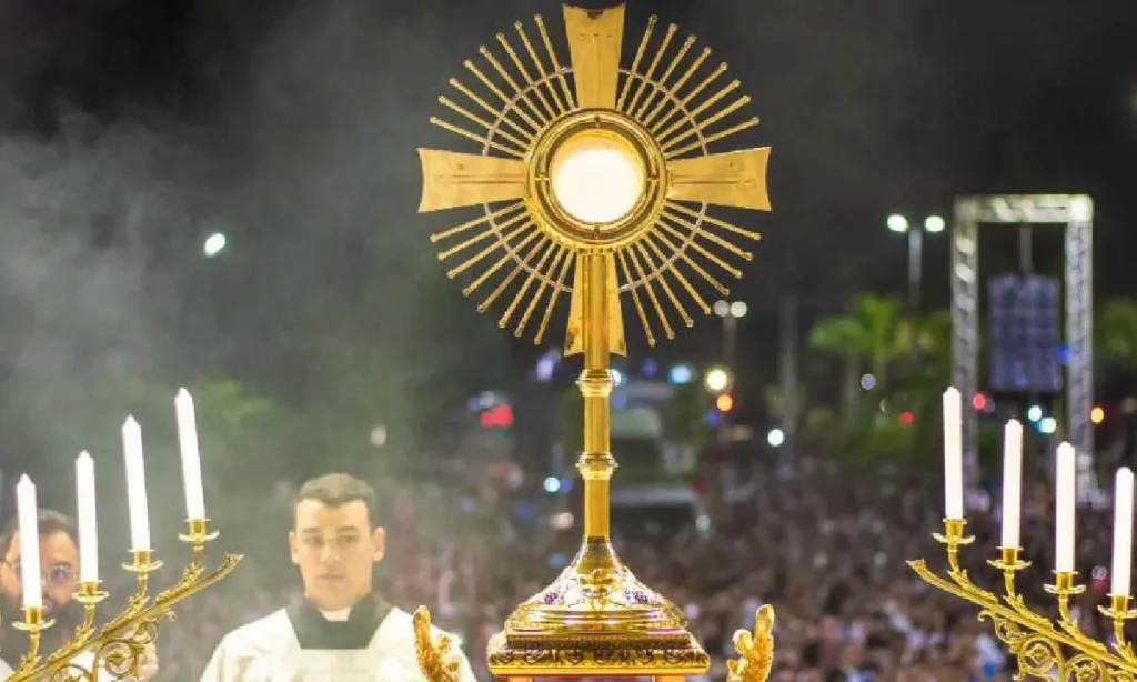 Corpus Christi 2025 terá tapetes, missa e bênção apostólica em Campo Grande 3 corpus christi cg3 Corpus Christi 2025