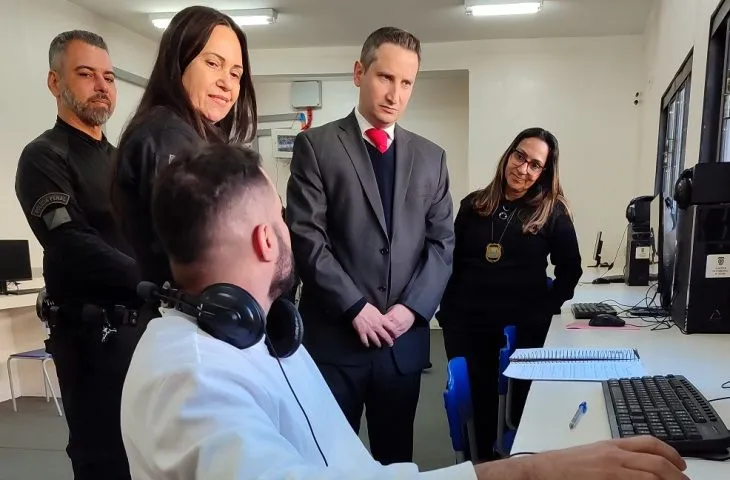 No momento, você está visualizando MS lança iniciativa com mais de 300 cursos virtuais gratuitos para detentos