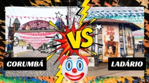Leia mais sobre o artigo Enquanto saúde agoniza, preocupação da população é: Quem fez o melhor São João?