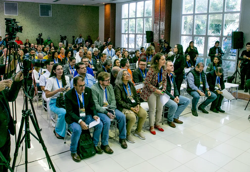 Corumbá sedia evento nacional sobre os impactos da crise climática no Pantanal 2 diálogos pelo clima no pantanal