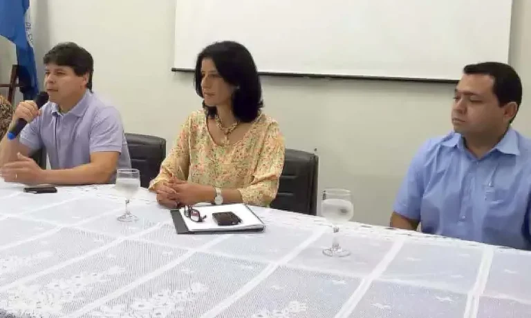 ex-secretários de Corumbá