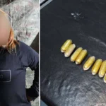 Mulher é presa com cápsulas de cocaína no sutiã durante abordagem na BR-262