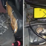 PRF intercepta carro com drogas e prende dupla em Corumbá