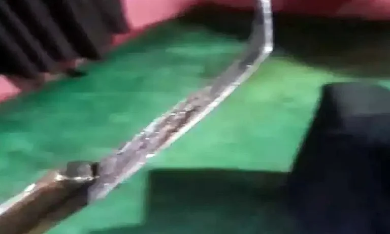 esfaqueados em Aparecida do Taboado