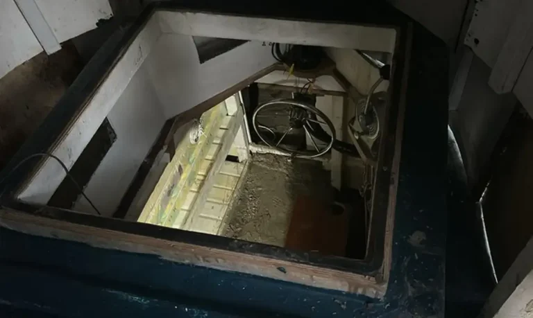 FAB, PF e Marinha apreendem semissubmersível do tráfico internacional