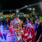 Concurso de andores bate recorde no Banho de São João; mais de 100 festeiros recebem certificação