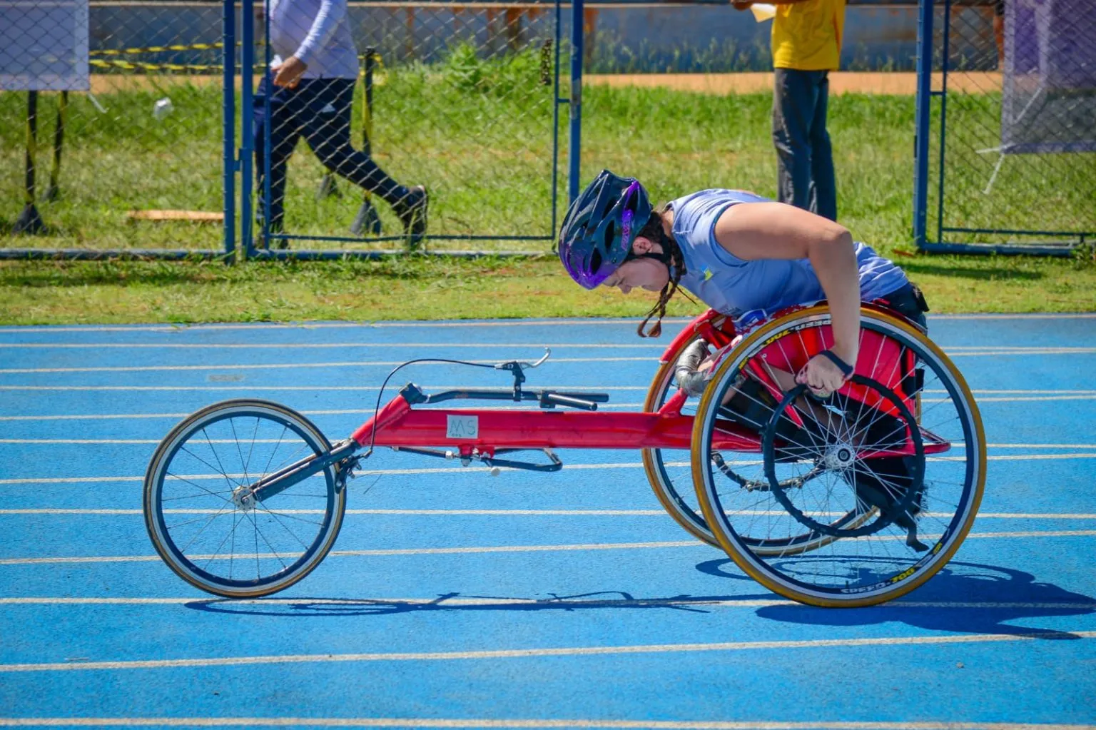 Leia mais sobre o artigo Festival Paralímpico será realizado na capital com foco na inclusão e incentivo ao esporte adaptado