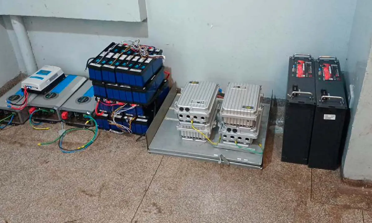 OPeração Apagão