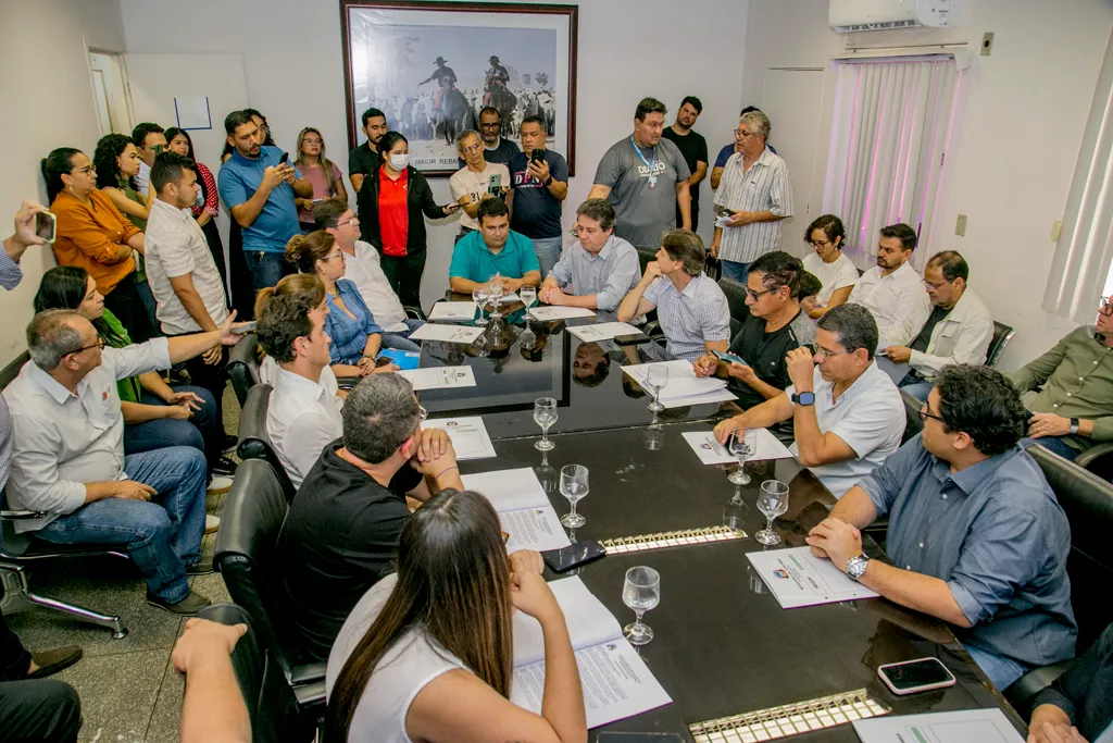 Prefeitura encaminha à Câmara projeto de lei que viabiliza construção do Hospital Regional 2 hospital regional