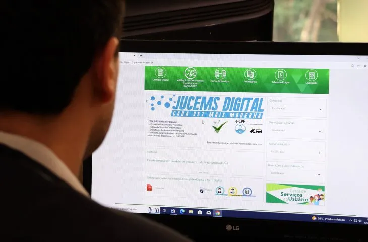 Leia mais sobre o artigo MS usará Inteligência Artificial para agilizar abertura e alteração de empresas
