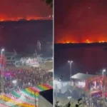 Justiça bloqueia R$ 40,7 milhões de família acusada por incêndios no Pantanal