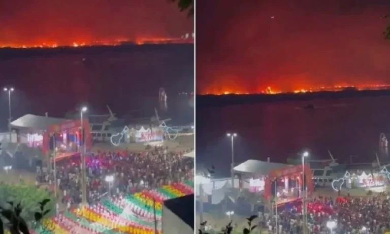 Justiça bloqueia R$ 40,7 milhões de família acusada por incêndios no Pantanal