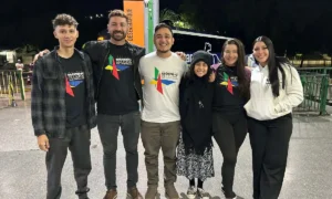 Leia mais sobre o artigo Jovens do Moinho Cultural integram turnê nacional com tributo a Michael Jackson