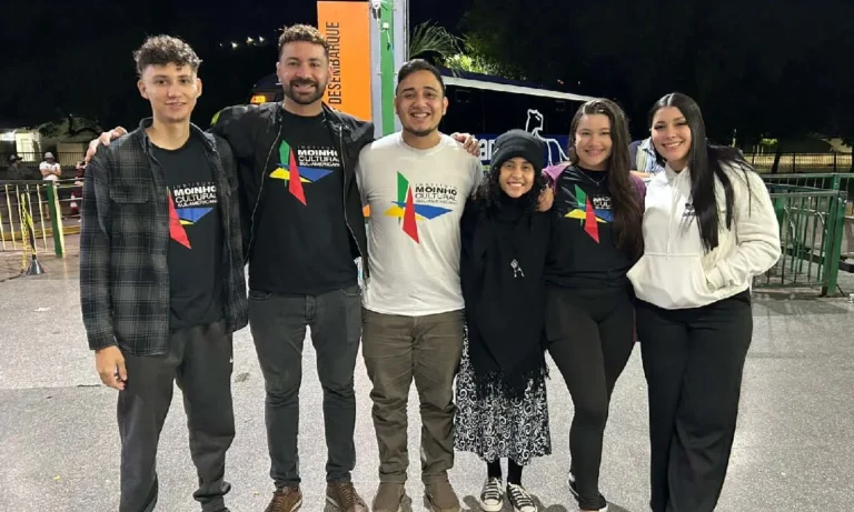 Jovens do Moinho Cultural integram turnê nacional com tributo a Michael Jackson