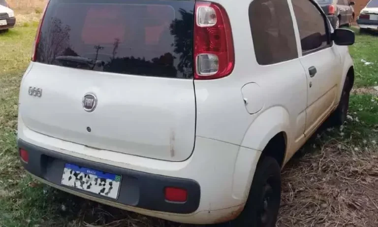 leilão do Detran-MS