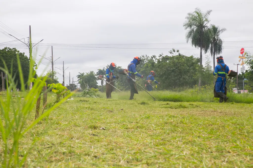 Limpeza Urbana