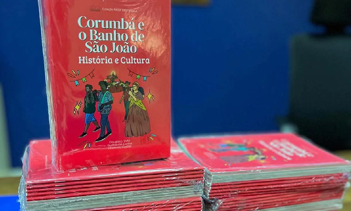 Banho de são joão