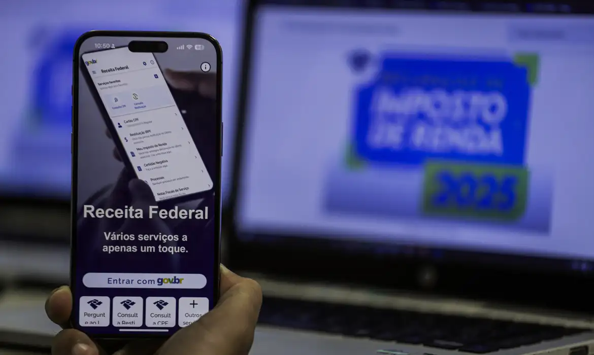 No momento, você está visualizando Receita libera consulta ao 2º lote de restituição do IR 2025