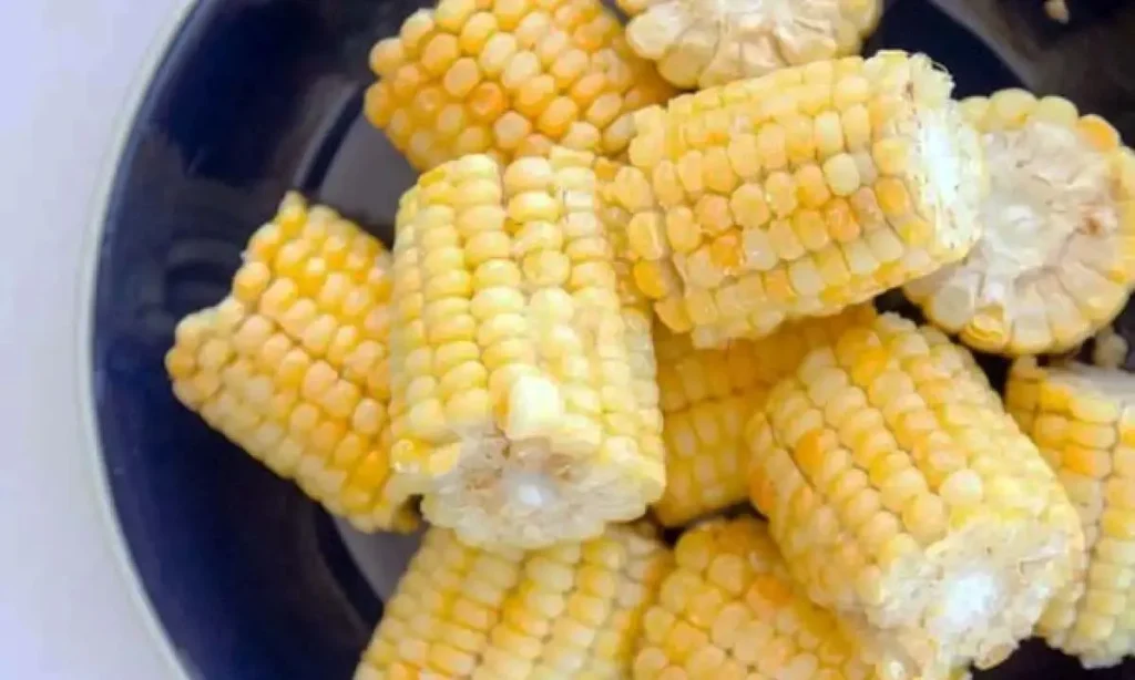 Receita de milho na air fryer garante clima junino sem sair de casa 2 milho milho na air fryer