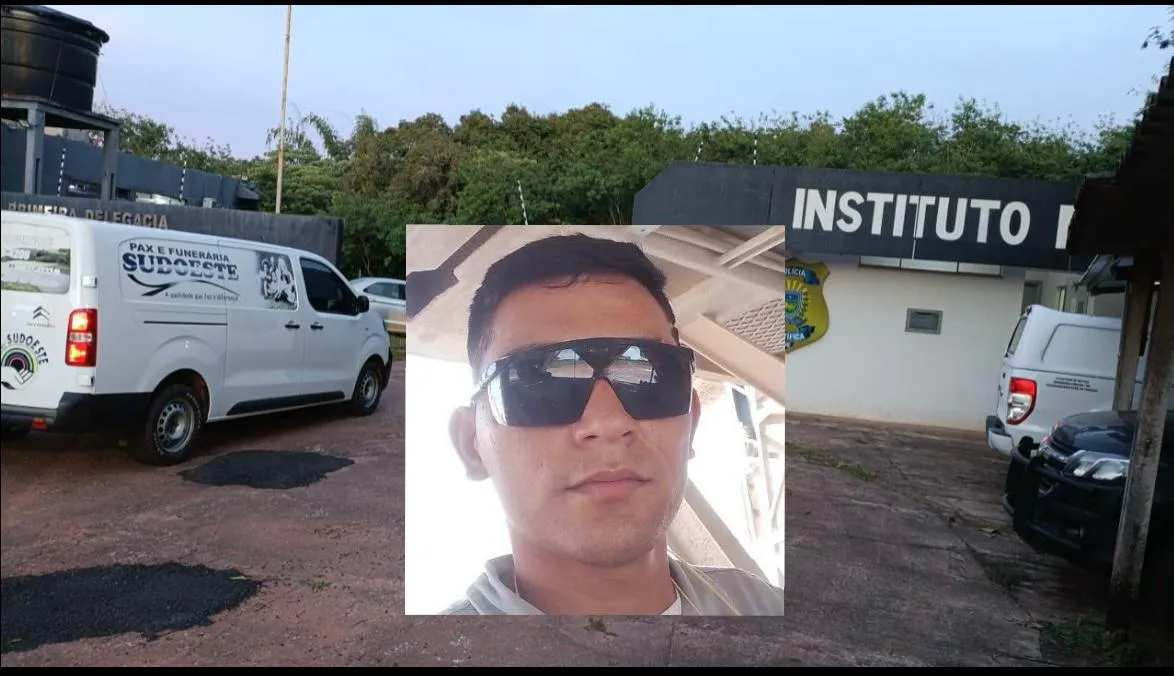 trabalhador morre