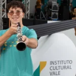 Jovem do Pantanal é selecionado para imersão musical com a Orquestra Sinfônica Brasileira