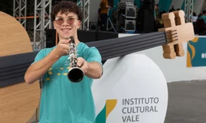 Leia mais sobre o artigo Jovem do Pantanal é selecionado para imersão musical com a Orquestra Sinfônica Brasileira