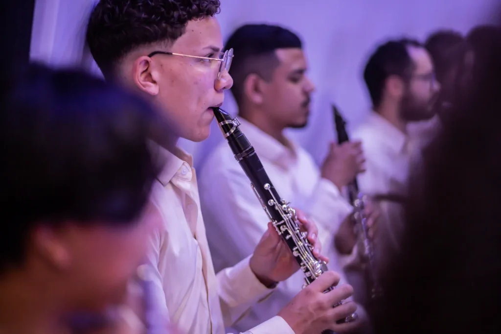 musico moinho2 Orquestra Sinfônica Brasileira