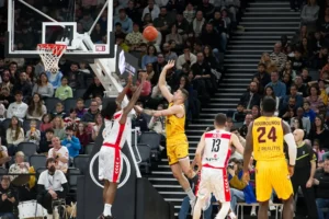 Leia mais sobre o artigo NBA ao vivo nos EUA: Onde comprar ingressos oficiais com segurança?