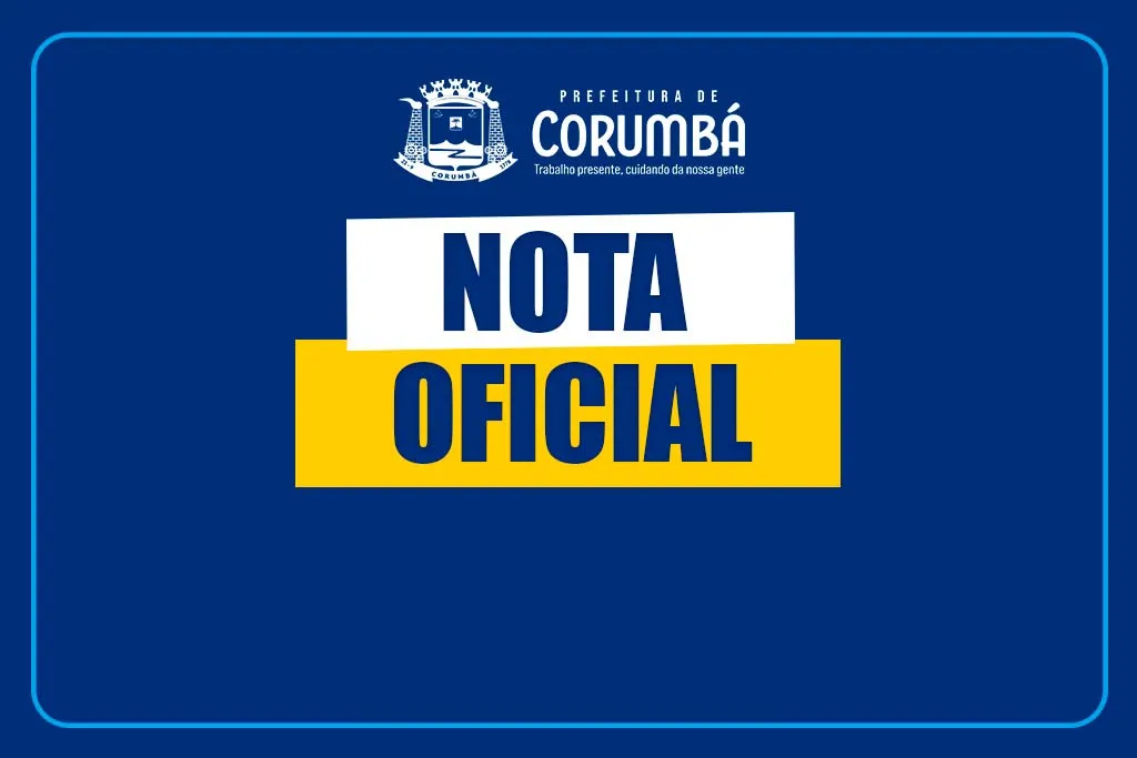 Leia mais sobre o artigo Prefeitura de Corumbá repudia empresa por danificar decoração do São João