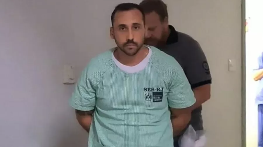 No momento, você está visualizando Médico é condenado a 30 anos por estupros de pacientes durante parto no Rio